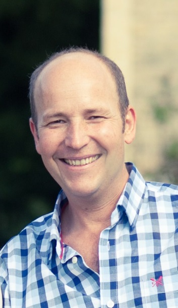 Tim Stafford
